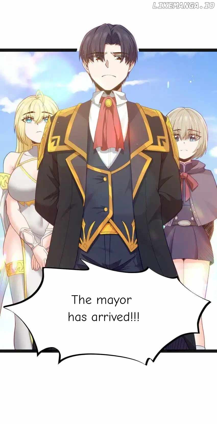 This Hero is a Money Supremacist Chapter 15 34